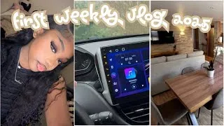 Miniature : J'ORGANISE UN SOIRÉE AIRBNB, MA NOUVELLE VOITURE, EXTENSIONS DE CILS