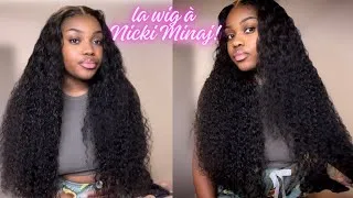 Miniature : J'AI TROUVER MA VRAI PÉPITE POUR CET ÉTÉ LES FILLES 😍 WATER WAVE FRONTAL WIG INSTALL FT YOLISSA HAIR