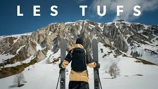 Miniature : Candide Thovex - Les Tufs