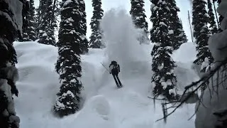 Miniature : Candide Thovex - Pillowflip