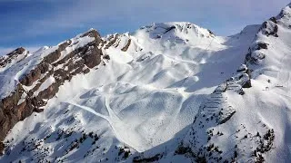 Miniature : CANDIDE SKIS x LA CLUSAZ