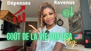 Miniature : LE COÛT DE LA VIE AUX ÉTATS UNIS VS CANADA VLOG || CANDLE SISTERS
