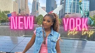 Miniature : JE SUIS PARTIE SEULE À NEW YORK 🇺🇸 VLOG: DU CANADA 🇨🇦 AU USA 🇺🇸 || CANDLE SISTERS