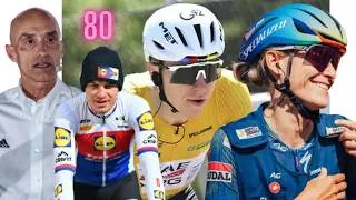 Miniature : Pogačar Raced With a Heavy Heart After Urška Žigart’s Horrific Crash