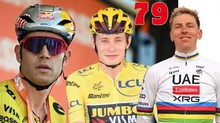 Miniature : Wout van Aert’s shocking withdrawal decision from the Tour de France