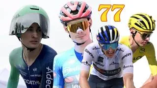 Miniature : Paul Seixas, bagarre annoncée avant le Tour de France !
