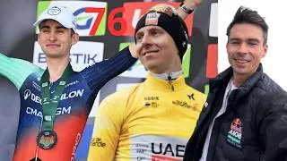 Miniature : Tadej Pogacar, la phrase qui fait peur à un mois du Tour de France