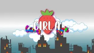 Miniature : Kagamine Rin - Girl A ( 少女A )  (Lyric fr)