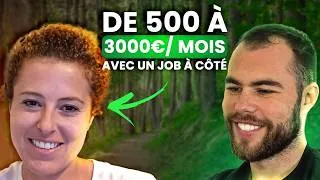 Miniature : Elle a multiplié son CA par 5 en éducation canine — voici ce qui a tout changé (témoignage)