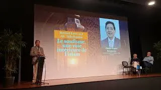 Miniature : Le soufisme, une voie intérieure de l’islam par Cheikh Khaled Bentounes