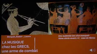 Miniature : Histoire du chœur dans l'opéra, d'Aristote à Britten