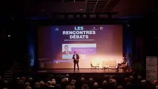 Miniature : L'engagement - thème des Rencontres Débats 2025 de Cannes Université (Espace Miramar)