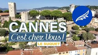 Miniature : Le quartier du Suquet - Bienvenue, vous êtes chez vous | CannesWebTV
