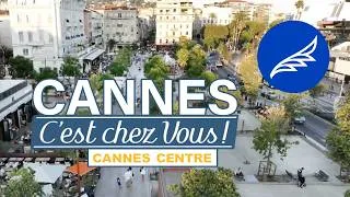 Miniature : Le quartier Cannes centre - Bienvenue, vous êtes chez vous | CannesWebTV