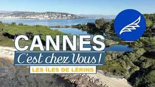 Miniature : Les îles de Lérins - Bienvenue, vous êtes chez vous | CannesWebTV