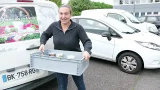 Miniature : L'épicerie pédagogique du lycée Leclerc-Navarre d'Alençon