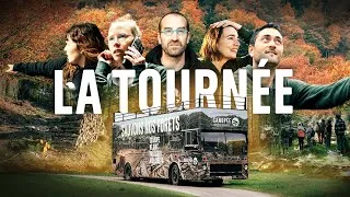 Miniature : Le tour de France des forêts en bus : LE FILM