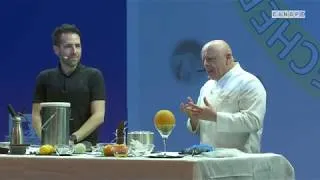 Miniature : Journée de l'innovation 2019 - conférence atelier "Cuisine du futur"
