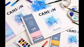 Miniature : Canson Montval