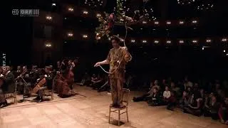 Miniature : Rolando Villazón - Papageno - Die Zauberflöte - Wolfgang Amadeus Mozart