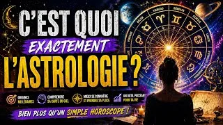 Miniature : C'EST QUOI VRAIMENT L'ASTROLOGIE