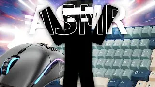 Miniature : ASMR BEDWARS HYPIXEL Keybaord & mouse sounds I 20Minutes I
