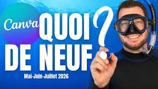 Miniature : Canva : Les NOUVEAUTÉS Mai-Juin-Juillet 2026