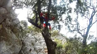 Miniature : VIA FERRATA HERAULT ACROROC