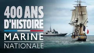 Miniature : La grande Histoire de la Marine française. SANS IA.