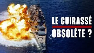 Miniature : L'histoire et l'évolution des cuirassés (SANS IA)