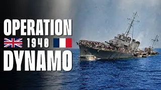 Miniature : Le plus grand sauvetage naval de l’histoire ! (SANS IA)