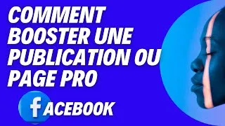 Miniature : Comment Booster une Publication ou Page Pro Facebook en 2025 (Facile et Efficace)