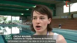 Miniature : Sport : Finale du championnat de France de hockey subaquatiq