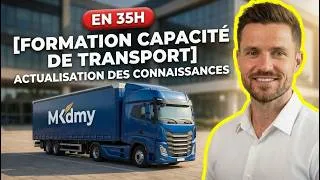 Miniature : FORMATION Actualisation Gestionnaire de Transport : La formation obligatoire DREAL