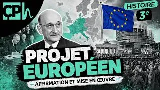 Miniature : Affirmation et mise en œuvre du projet européen