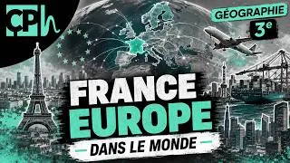 Miniature : La France et l’Europe dans le monde