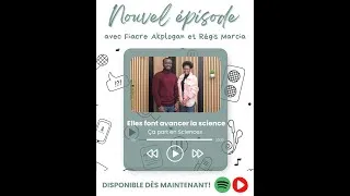 Miniature : Elles font avancer la science