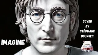 Miniature : Imagine - Cover by Stéphane Bourget (OMBS)