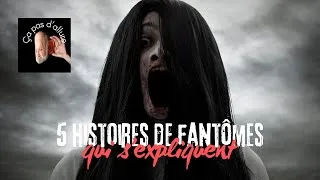 Miniature : 5 histoires de fantômes qui s’expliquent