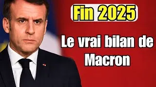 Miniature : Le bilan que Macron ne veut pas voir (7 ans de vidéos retrouvées) !