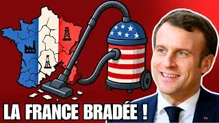 Miniature : La France vendue aux Américains : ce qu’aucun média n’ose dire !