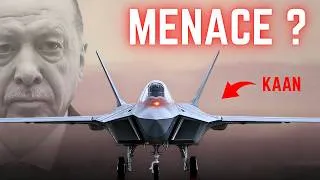 Miniature : Pourquoi le futur CHASSEUR Turc inquiète les grandes puissances ?