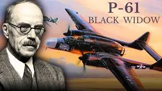 Miniature : P-61 : l'Histoire oubliée d'une MONSTRUEUSE MACHINE de GUERRE - Documentaire complet
