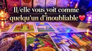 Miniature : Il/elle vous voit comme quelqu’un d’inoubliable ! 🔮