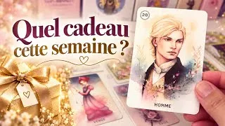 Miniature : 🔮Quel cadeau cette semaine ? #guidance #predictions #capcartomancie