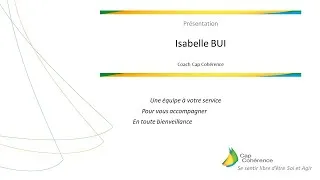 Miniature : Isabelle Bui Coach