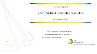 Miniature : Des Soft Skills pour s'épanouir