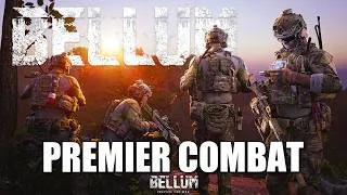 Miniature : Premier combat sur Bellum ⚔️ Closed Beta Gameplay FR