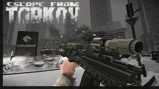Miniature : Escape From Tarkov Point Zéro, zéro stratégie 😂