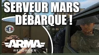 Miniature : Le serveur MARS PVP débarque💥 | Event CQB sur Arma Reforger